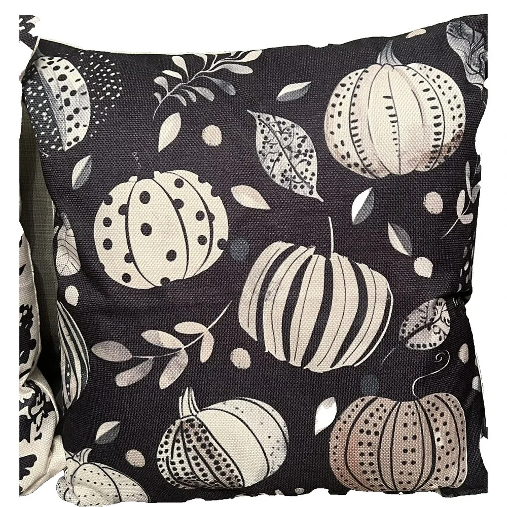 Throw Pillows 18x18,‎ Fall Theme